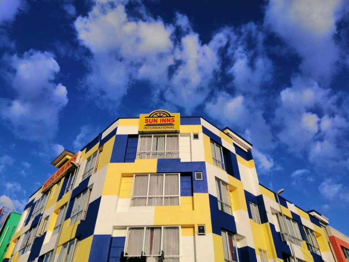 怡保 梅鲁拉雅太阳旅馆酒店 外观 照片